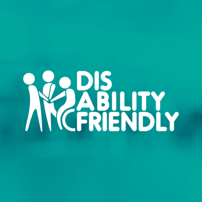 Progetto disability friendly