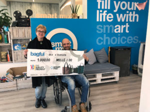 Donazione disability friendly