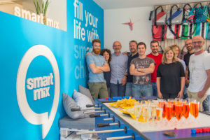 team smart mix