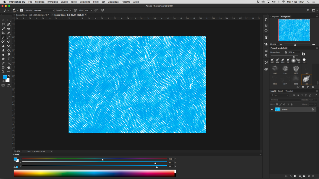 Photoshop Non Riconosce Pressione Penna Mac