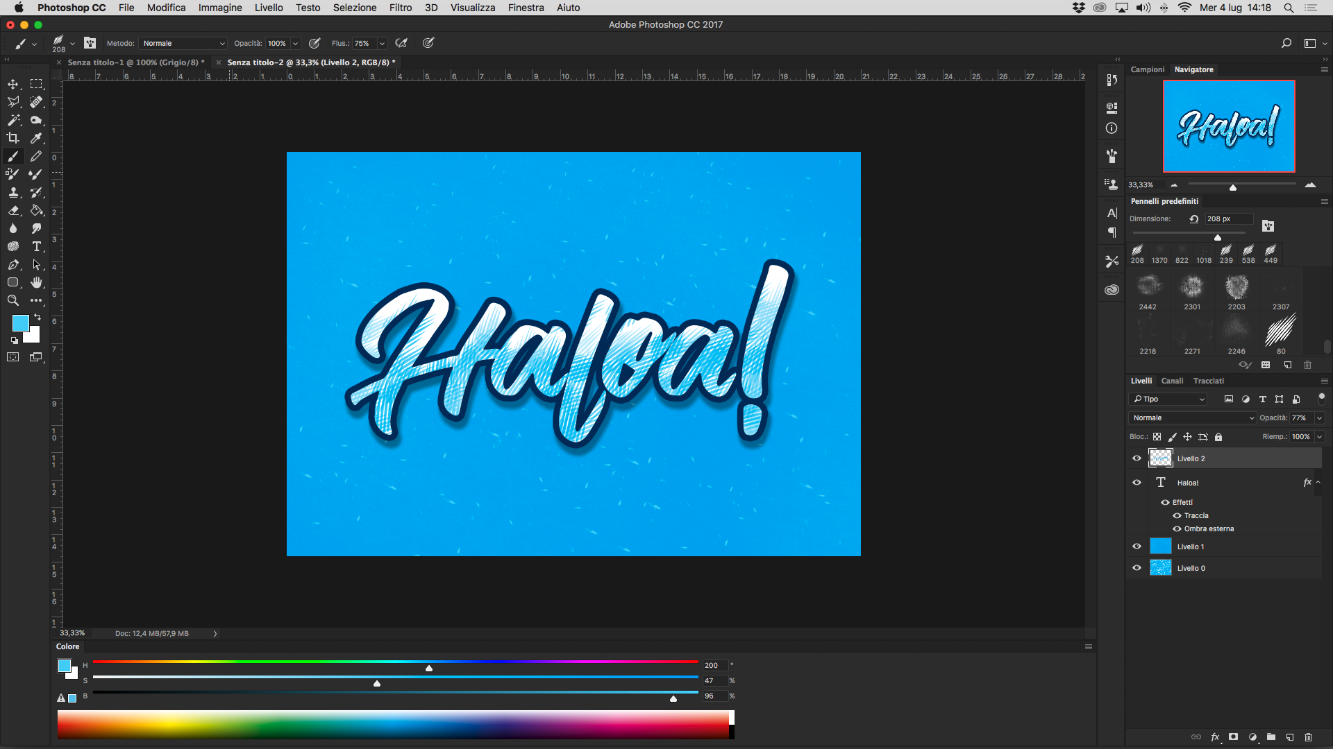 Photoshop Non Riconosce Pressione Penna Mac