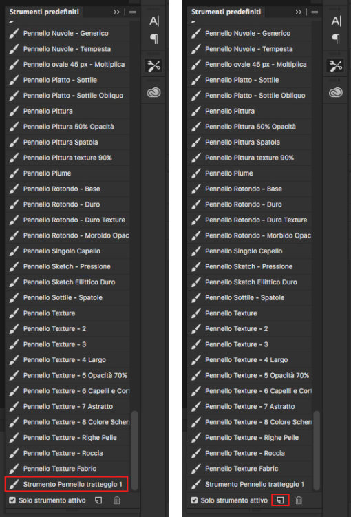 Photoshop Non Riconosce Pressione Penna Mac