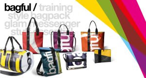 Bagful borse pvc